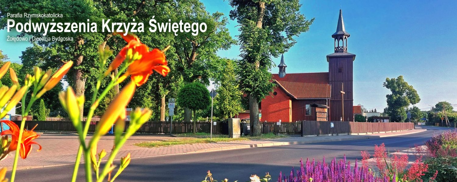 Parafia pw. Podwyższenia Krzyża Świętego,  Sanktuarium Św. Huberta
