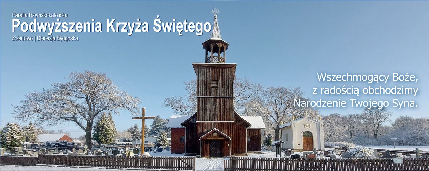 Parafia Podwyższenia Krzyża Świętego