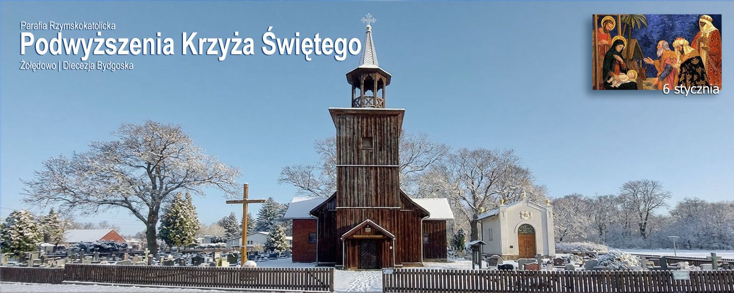 Parafia Podwyższenia Krzyża Świętego