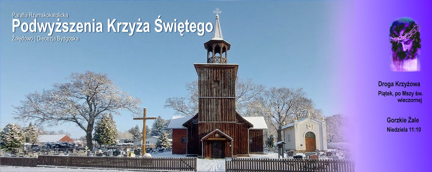 Parafia Podwyższenia Krzyża Świętego