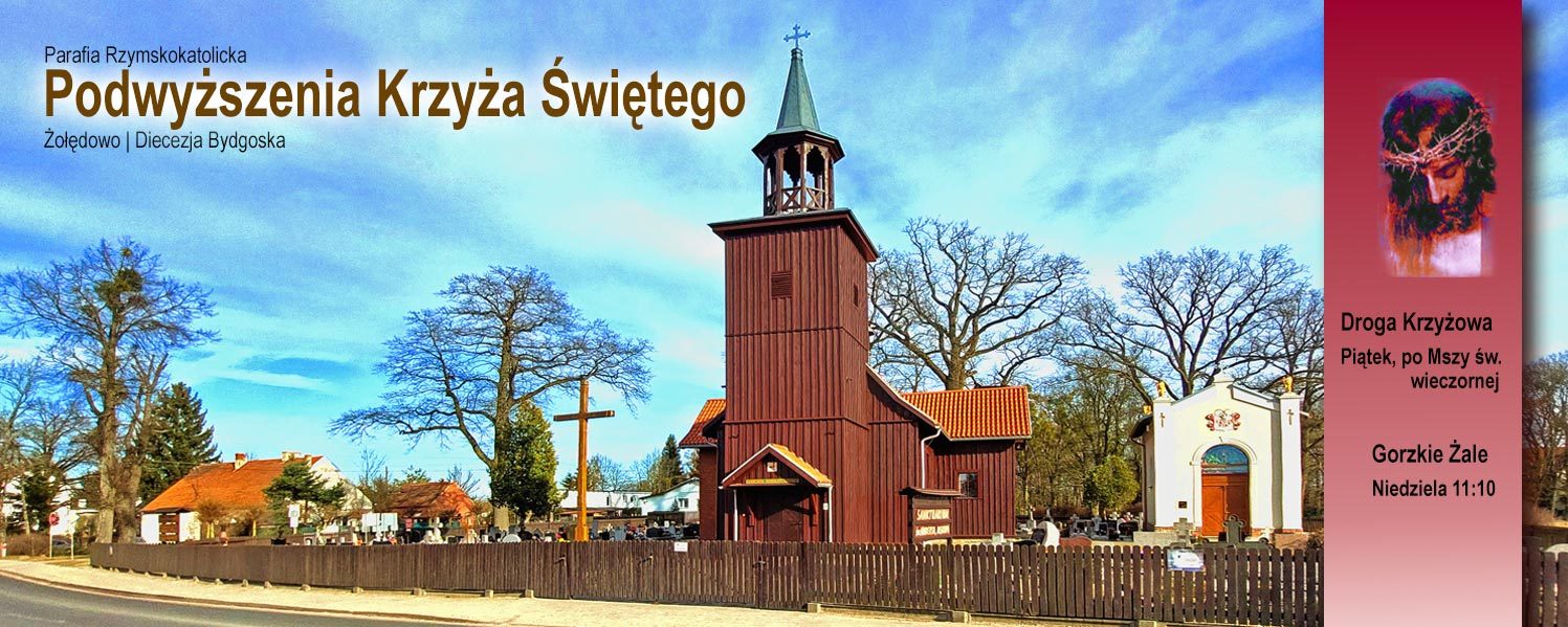 Parafia Podwyższenia Krzyża Świętego