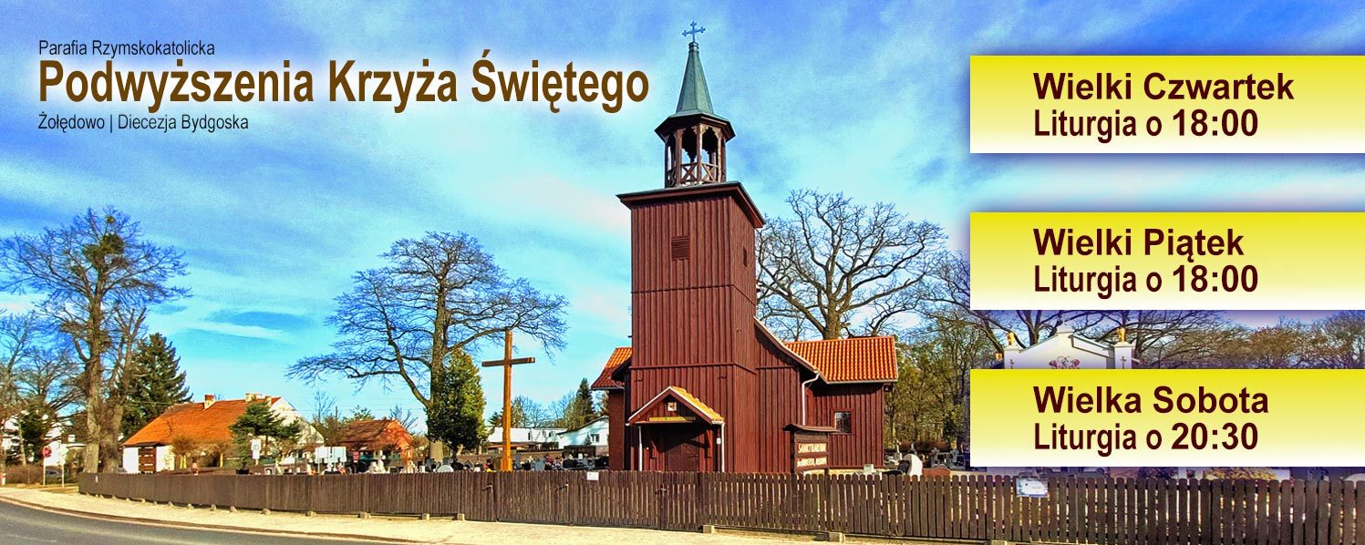 Parafia Podwyższenia Krzyża Świętego