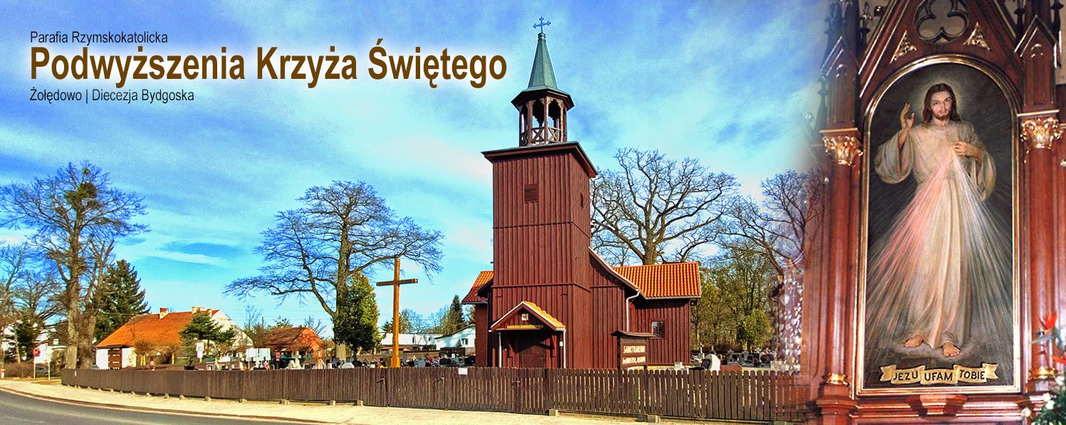 Parafia Podwyższenia Krzyża Świętego