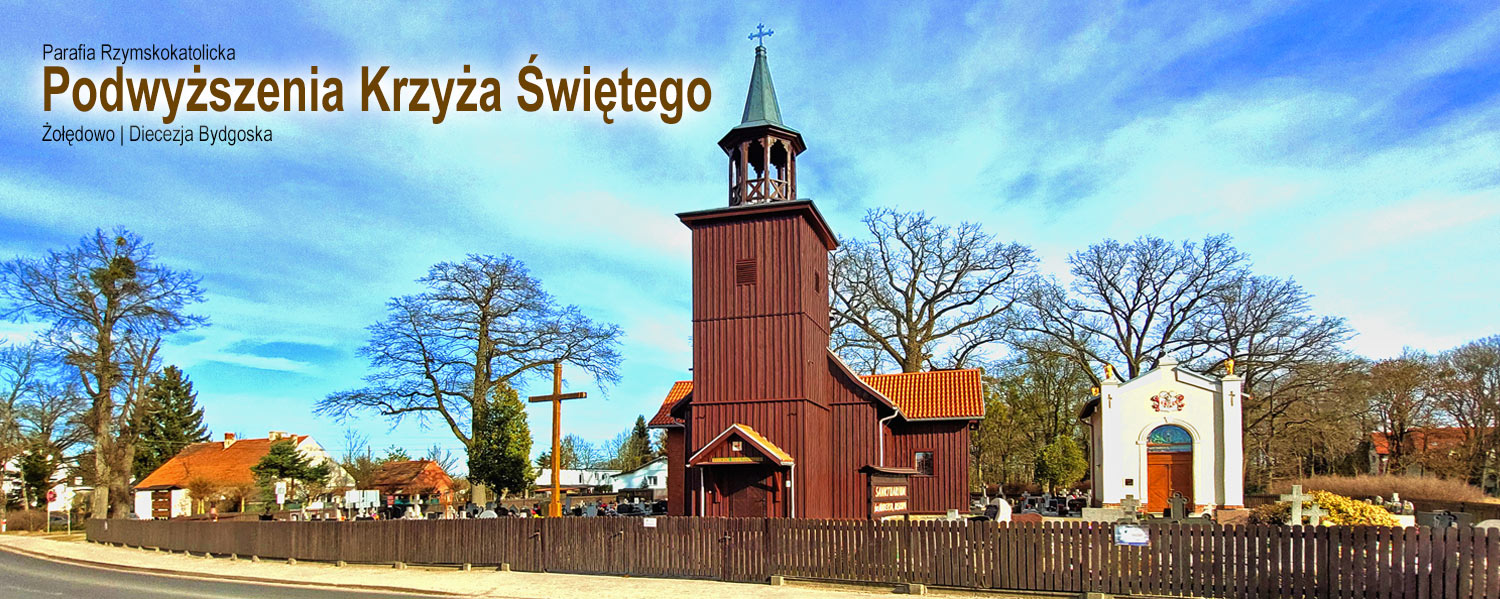 Parafia Podwyższenia Krzyża Świętego