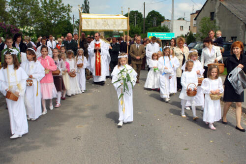 Boże Ciało 2010