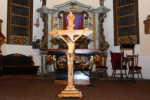 Triduum – Droga Krzyżowa 2010