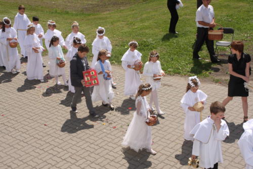 Boże Ciało 2011