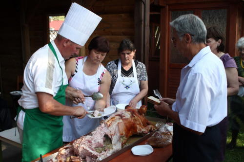 Grochówka u Proboszcza 2011