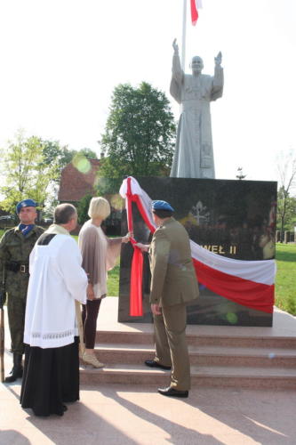 Uroczyste odsłonięcie Pomnika 2011