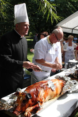 Grochówka u Proboszcza 2012