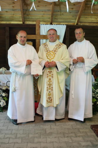 Procesja Bożego Ciała 2012