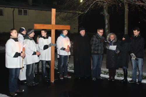 Droga Krzyżowa 2013