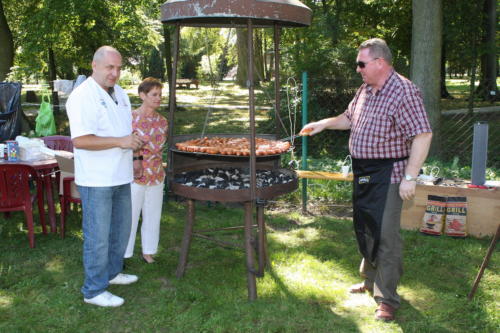 Grochówka u Proboszcza 2013