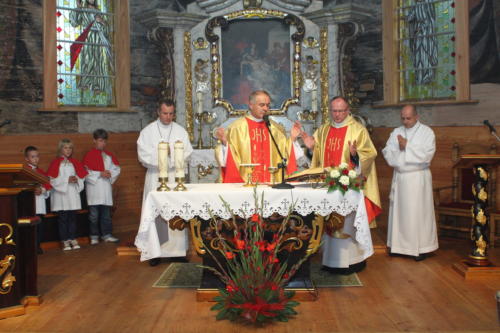 Odpust Parafialny 2013