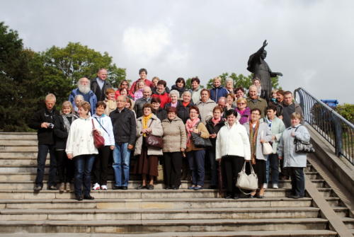 Pielgrzymka do Częstochowy 2013