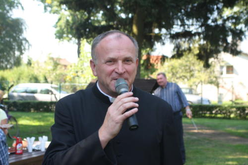 Grochówka u Proboszcza 2014