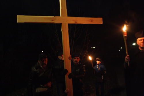 Droga Krzyżowa 2015