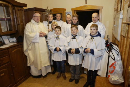 Pasterka 2015