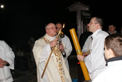 Triduum Paschalne 2016