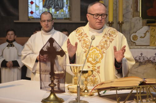 Wielki Czwartek 2018