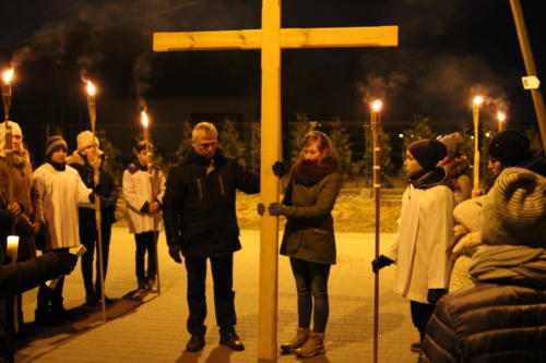 Droga Krzyżowa 2018