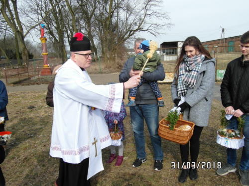 Święcenie potraw 2018