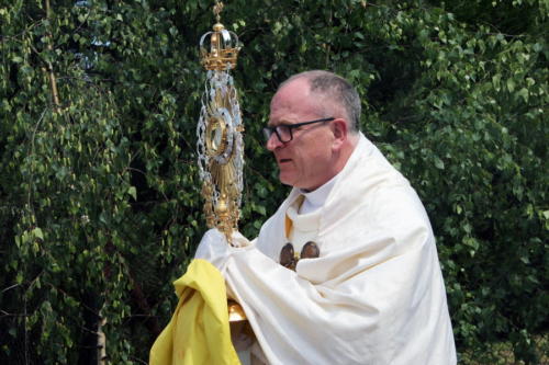 Procesja Bożego Ciała 2018