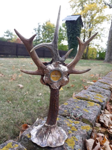 Relikwiarz Św. Huberta 2018