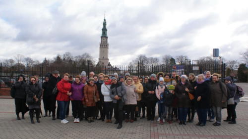 Pielgrzymka dziękczynna na Jasną Górę 2019