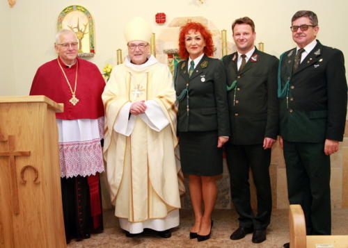 Sanktuarium Św. Huberta 2019