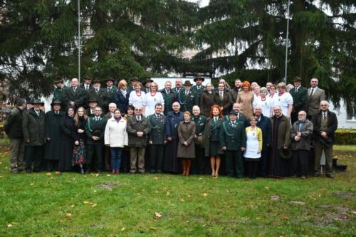 Odpust św. Huberta 2021