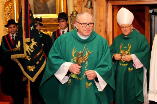 Odpust Św. Huberta 2023