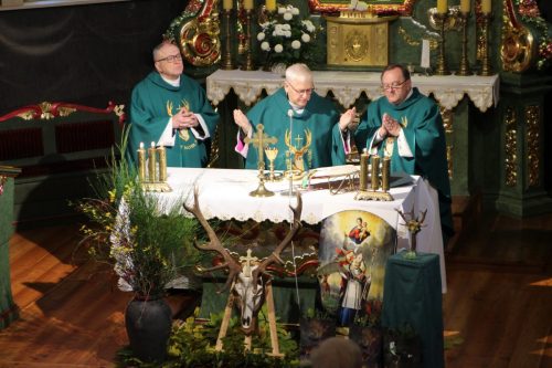 Odpust Św. Huberta 2025