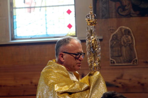 Procesja Bożego Ciała 2019